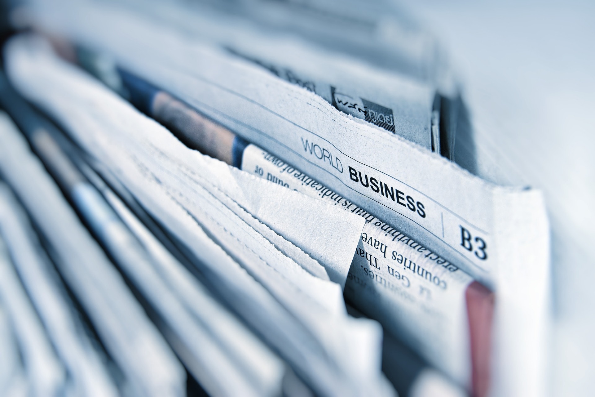 Die WirtschaftsWoche berichtet über das Schrott-Business