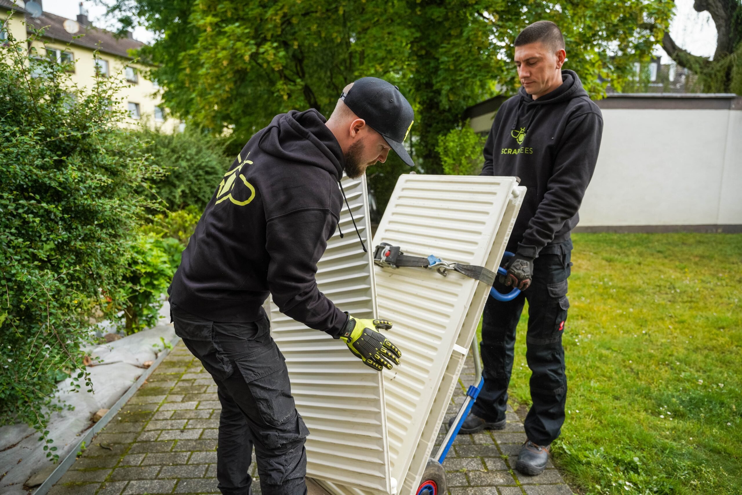 Das Handwerksblatt berichtet: Effiziente Metallentsorgung für SHK-Betriebe