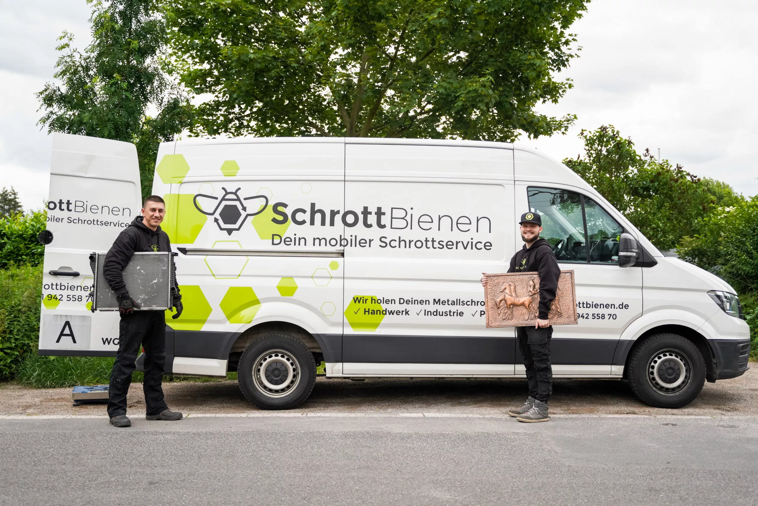 Altmetall Abholung kostenlos möglich? So werden Sie Ihren Schrott schnell los!