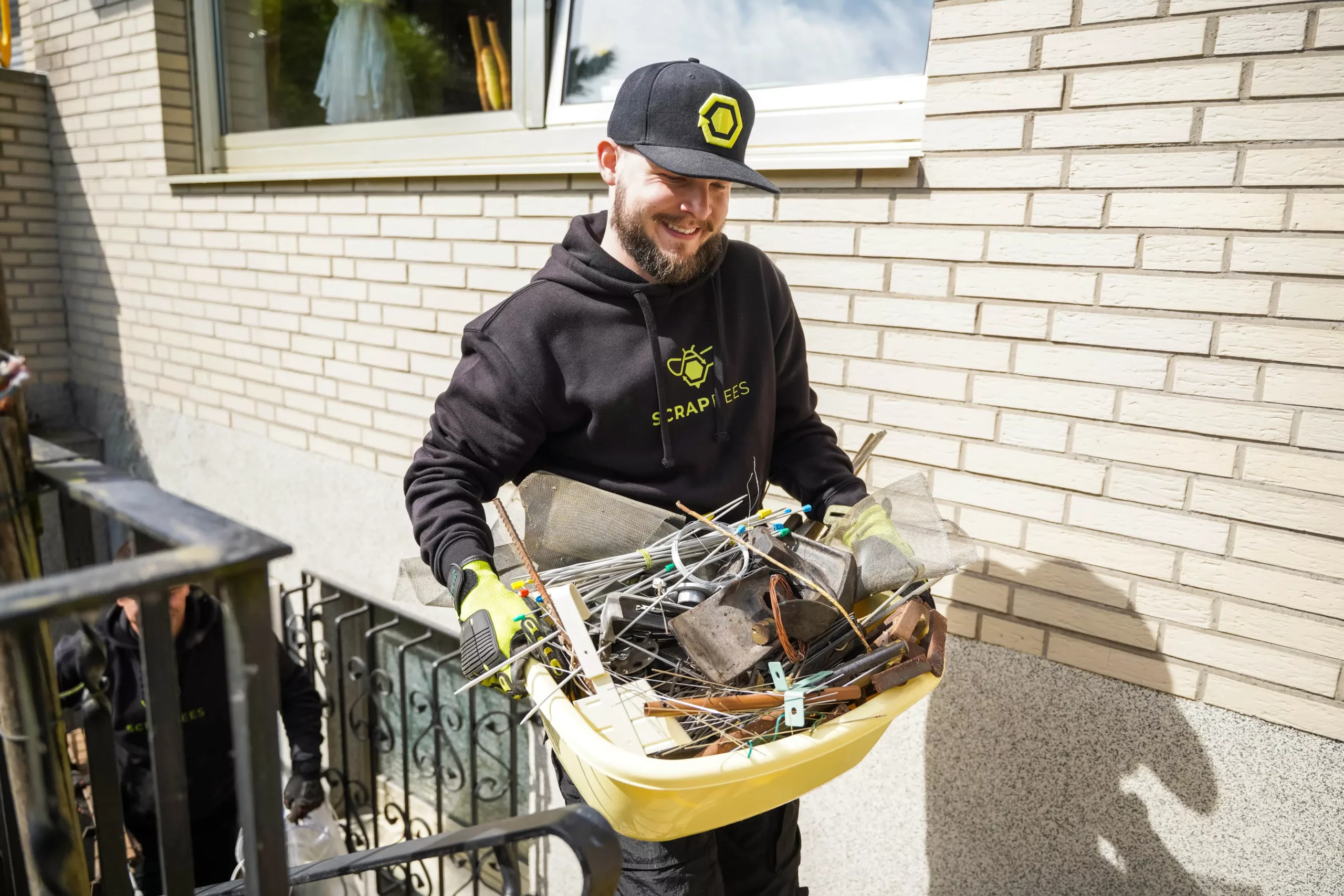 Handwerk-Magazin: ScrapBees als Top-Plattform für nachhaltige Baustoffe