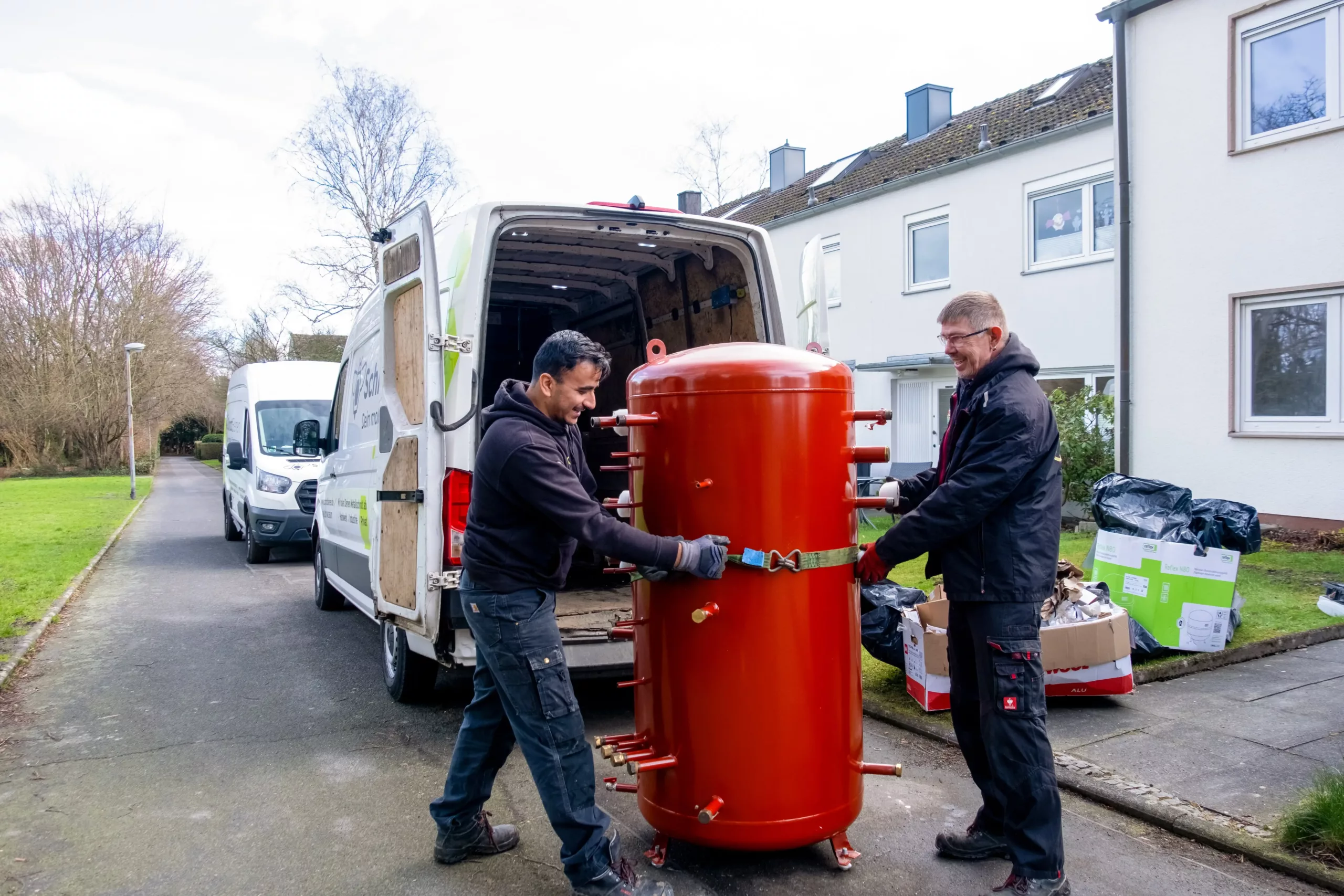 Fachpresse kommuniziert Expansion nach Berlin & Brandenburg