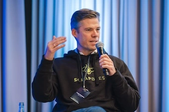 RKNextGen-Zukunftskongress: Co-Founder Florian als nimmt an Panel teil
