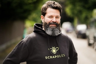 ScrapBees-Founder unter den Top-Speakern auf der K5 Future Retail Conference 2024