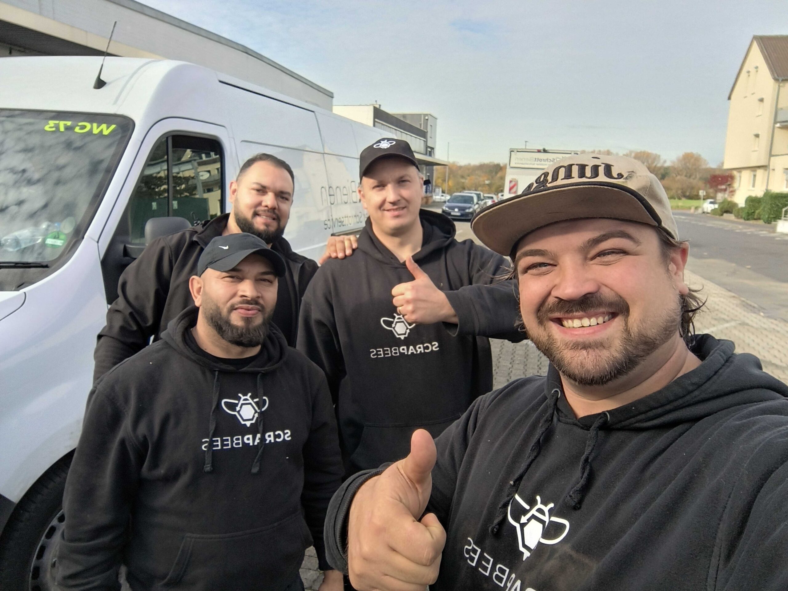 BeeDriver Spotlight: Igor holt die dicken Fische raus – beruflich und privat