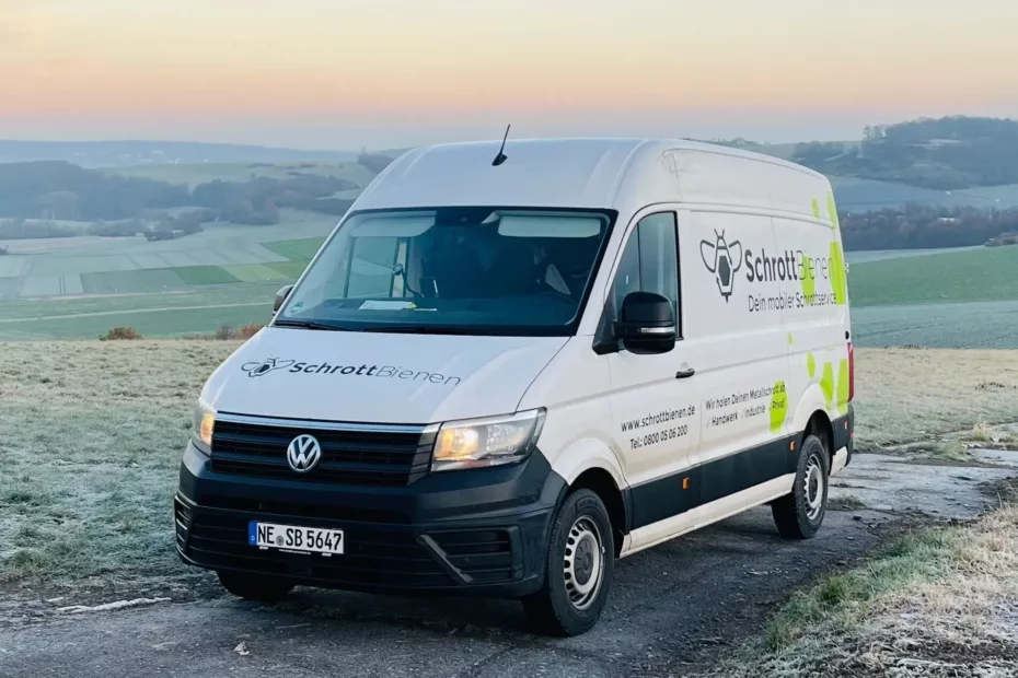 Wärmewende trifft Recycling – Bericht auf dem Portal MetalVerse