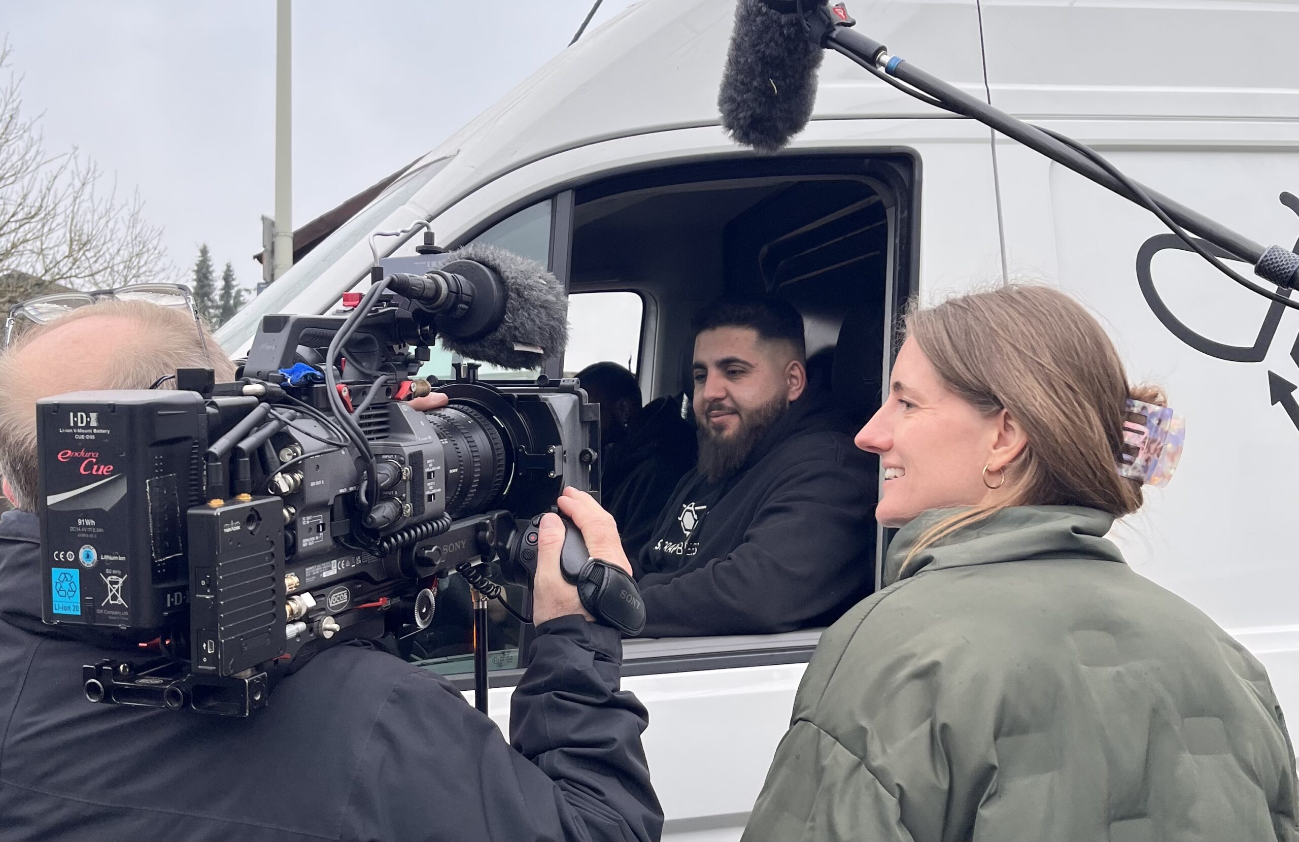 FOCUS TV Reportage: Detaillierte Einblicke in das Geschehen auf der Baustelle