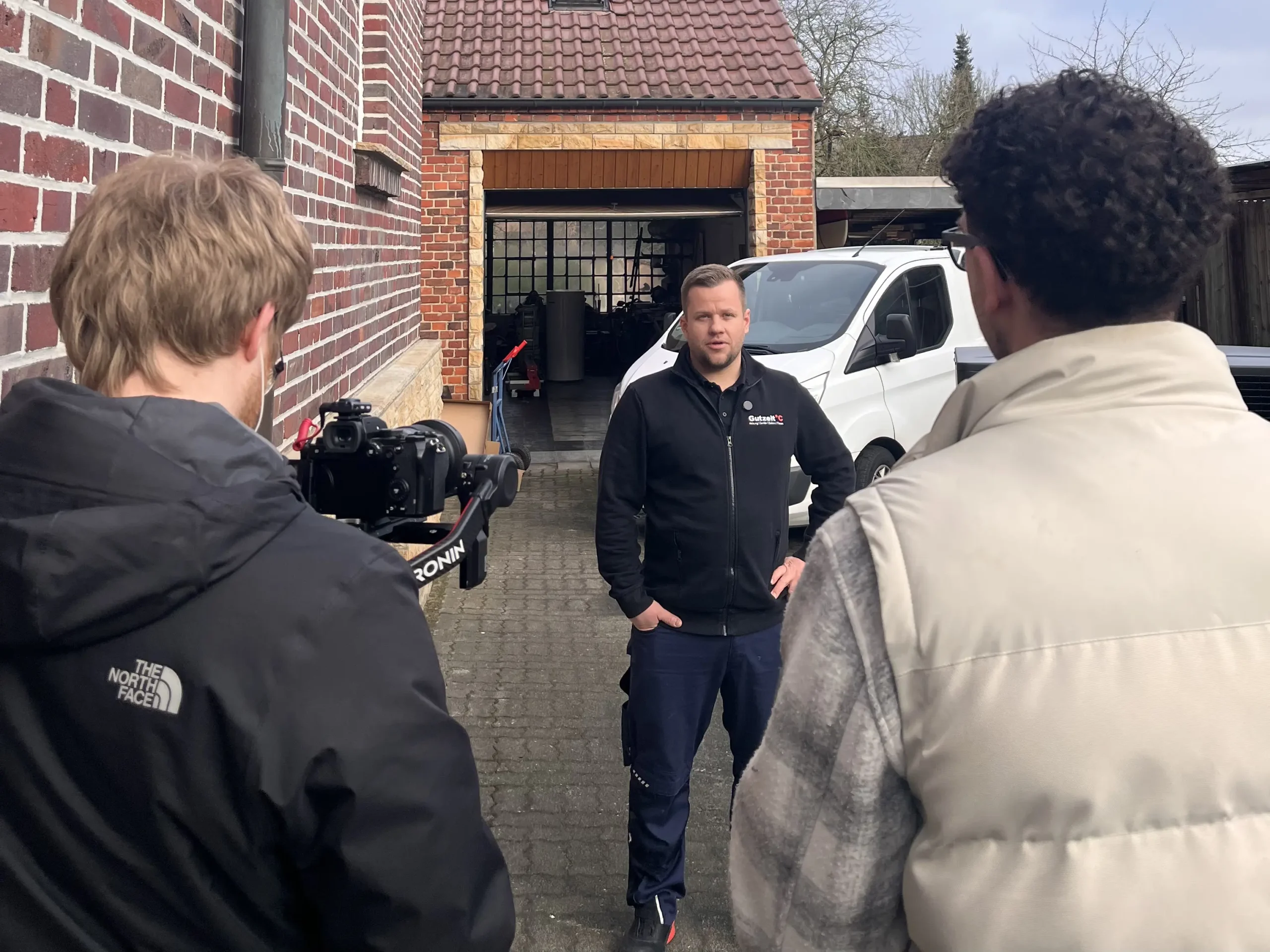 SHK-TV Reportage: Wärmepumpentausch im Praxischeck